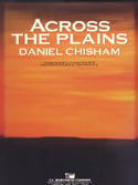 Across the Plains Concert Band sheet music cover